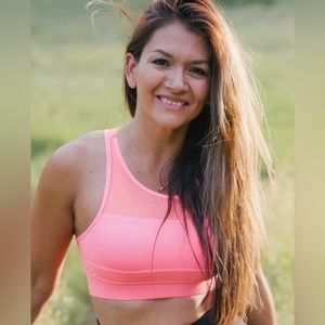 ZYIA Coral All Star Bra